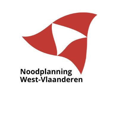 Officiële twitterpagina dienst noodplanning gouverneur West-Vlaanderen. Volg ons ook op https://t.co/YqdIq6CqNH…
