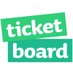 チケットボード/ticket board🎫 (@ticket_board) Twitter profile photo チケットボード/ticket board🎫 (@ticket_board) Twitter profile photo