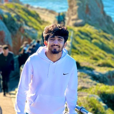 Computer Science Grad at @CalStateEastBay 🎓
Full Stack Developer (Java / JavaScript / ReactJs / NodeJs / HTML & CSS)
Knowledge only makes you wonder more 😇