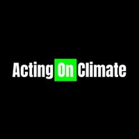ActingOnClimate (@actingonclimate) 's Twitter Profile Photo
