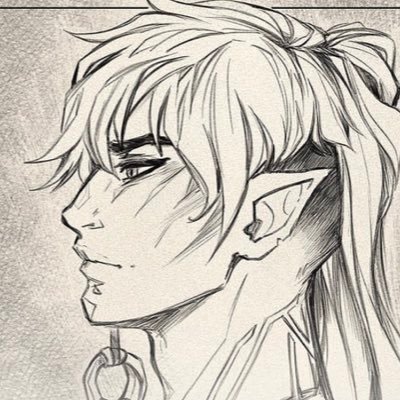 Saigar ✨🌙 Elf Artistさんのプロフィール画像