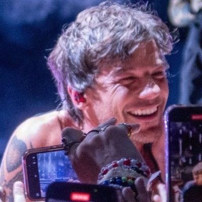 #LOUIS : for every question why, you were my because. she/her