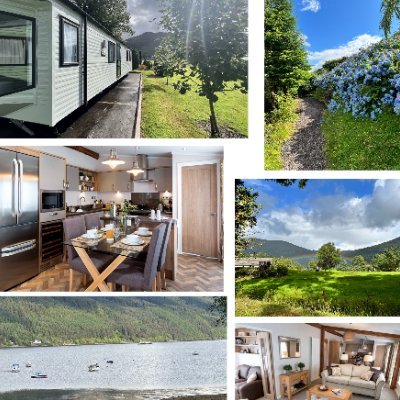 Holiday home ownership in Lochgoilhead, Loch Lomond and St. Catherines on the West Coast of Scotland