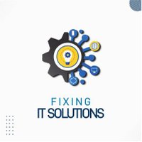 Fixing IT Solutions(@Fixing_IT_Soln) 's Twitter Profile Photo