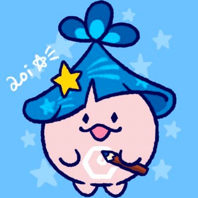 好きなものを見たり、呟いたり、描いたりするアカウントです。キラキラ💎動物🐧ゲーム🎮が好き。アイコンは、アランナラを描くアランナラ「アランホウキボシちゃん」🌠