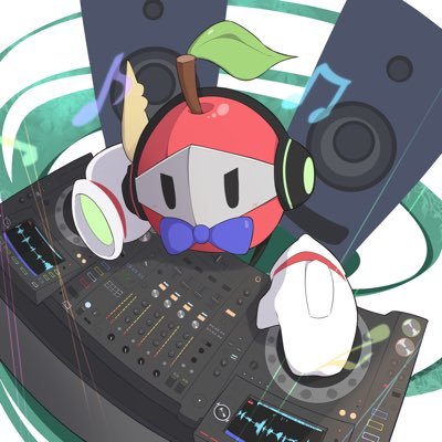 乙女HOUSE/VTuberSong DJ。色々すきです。 アキ・ローゼンタールさん愛しております。