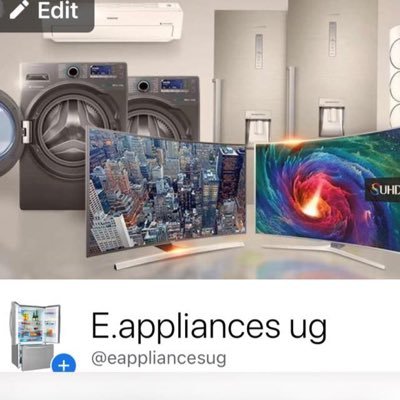 For all your appliances needs and deliveries call / WhatsApp 0701299647 📌