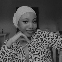 Hafsah🌹(@_Tolaani) 's Twitter Profile Photo