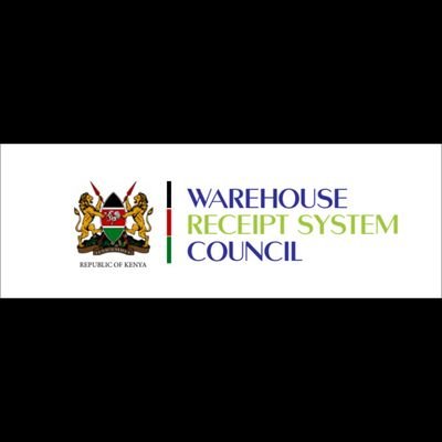 wrscke's profile picture. Official Twitter handle for the State Corporation established to coordinate the implementation of the Warehouse Receipt System in Kenya.