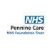 Pennine Care NHS FT (@PennineCareNHS) Twitter profile photo