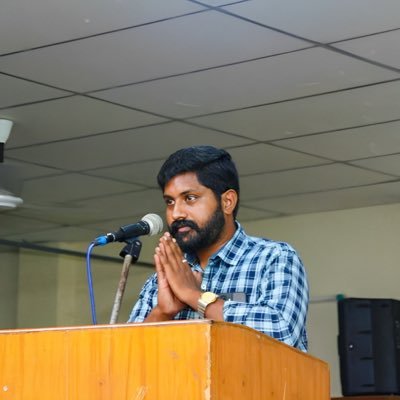 vikneshonliest's profile picture. ஈரோடு ஒன்றிய இளைஞர் அணி அமைப்பாளர் Founder & Managing Director - @onliestinteriors |Socialist|