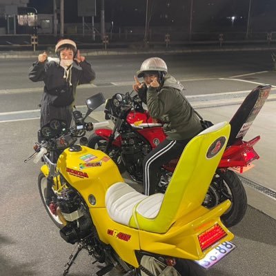 cbr400fパクられた.イオリ狂.河内長野