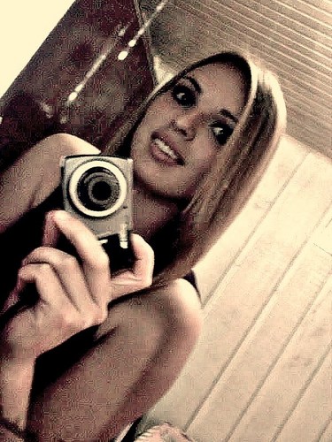 Nunca fui perfeita mais sempre fui verdadeira