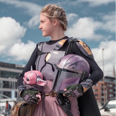 | Star Wars | marvel | Disney | cosplay | Welcome to my world between worlds