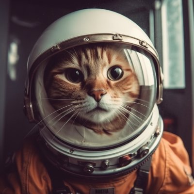 Degen cat turned pro internet money trader | Education blogs on crypto & trading https://t.co/7J47nACJnd | There are no end targets 🐈‍⬛