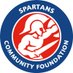 Spartans Community Foundation (@Spartans_CF) Twitter profile photo