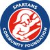 Spartans Community Foundation (@spartans_cf) Twitter profile photo Spartans Community Foundation (@spartans_cf) Twitter profile photo