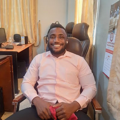 VictorAdom9293's profile picture. A Software Engineer