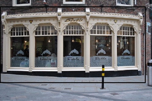 BellsFish Restaurant