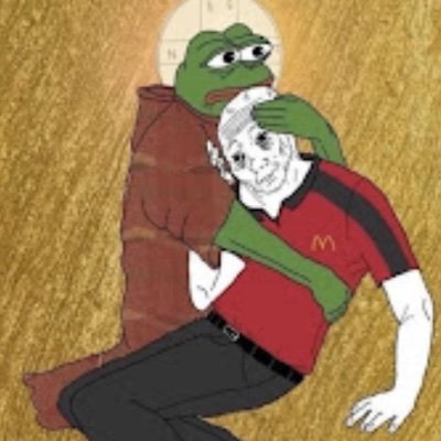 PepperMepe's profile picture. Hey y'all, just a tar baby yankee shitposting from dukes crib. Bah humbug