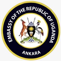 Uganda Embassy Ankara(@ugandaembassytr) 's Twitter Profile Photo