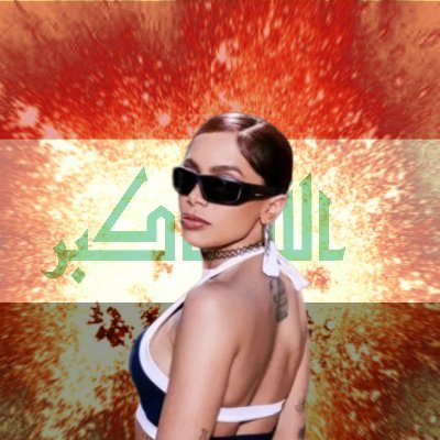 Página dedicada a cantora mais BOMBADA do Iraque