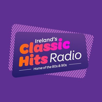 Ireland's Classic Hits. Also on VirginMedia Ch936, online & via our smartphone App! Call us on 0818 942 105 or text / WhatsApp 087 188 0008