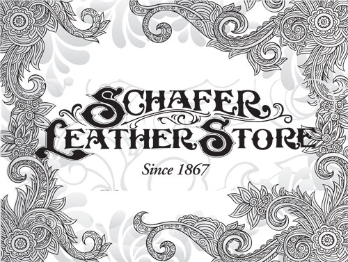 SchaferLeather's profile picture. We carry boots, jewelry, handbags, briefbags, wallets, belts, mens and ladies clothing, hats and accessories like buckles and bolo ties.