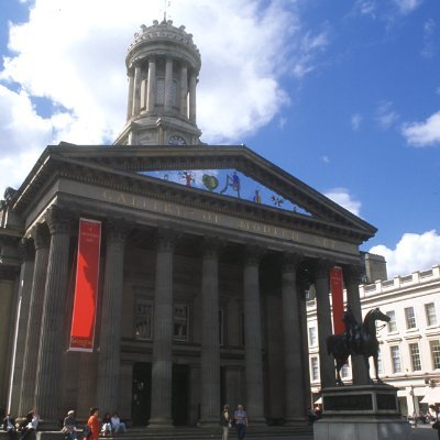 Glasgow's gallery of modern art, located in the city centre. Follow us for news about our exhibitions and events.