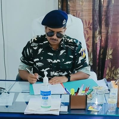 drshashikant_94's profile picture. Assistant Commandant DySP