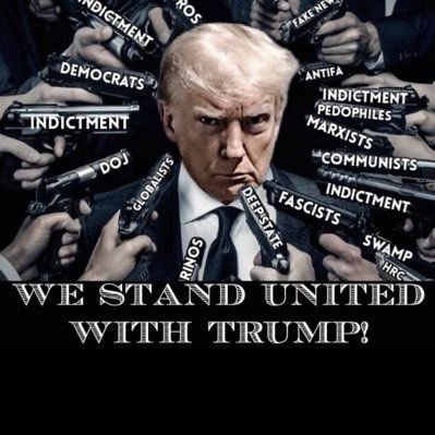 This is a spiritual battle between good & evil, it’s biblical 🕊️Nothing can stop what is coming ⚡️Q 🌩️MAGA 🇺🇸WWG1WGA 🗡️Z ⚔️This is Gods war 🧬God wins 🙏🏻