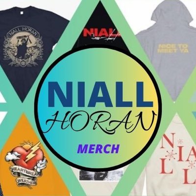 i'm Lesley (she) a normal girl that loves Niall Niallers this page it's  about Niall Horan Merch give away only for 
☘️Nialler's ☘️ Niall Horan @NiallOfficial