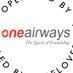 One Airways (@oneairways) Twitter profile photo One Airways (@oneairways) Twitter profile photo