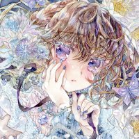 【香月 稜】水彩＆展示会🎨アカウント(@ryo_twinheart) 's Twitter Profile Photo