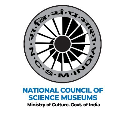 National Council of Science Museums (NCSM) under the Ministry of Culture, Govt. of India is the Largest Network of Science Centres/Museums in the World.