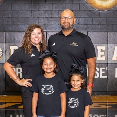 Husband|Father|Teacher|TE Coach| Soccer Coach at Plano East| Col 3:23