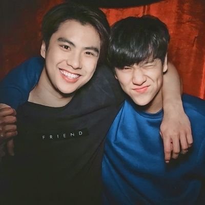 ⁎⁺˳✧༚🍎🎫ˎˊ˗ @mynameisnanon & @ohmpawatt 🌈⟡ ♡🪐ˎˊ˗