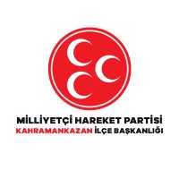 MHP Kahramankazan İlçe Başkanlığı(@MHP_Kazan) 's Twitter Profileg