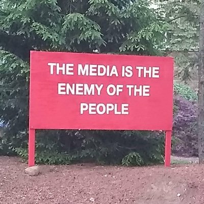 #VoteNo 
*Black Lives Matter and ANTIFA are domestic terrorists!
*Stop globalism and the New World Order
*The Mainstream media is the enemy of the people:)