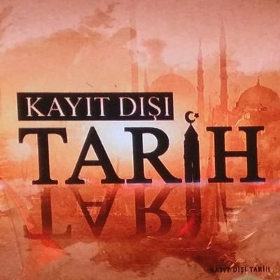 Bir hafta sonu klasiği... Kayıt Dışı Tarih programı her pazar, Sn. Serkan Okur'un sunumu, Araştırmacı-Yazar Sn. Mustafa Armağan'ın yorumlarıyla Akit Tv'de...