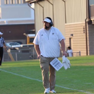 Offensive Line Coach/Offensive Coordinator/Wrestling Coach @ Pelham High School Mary Persons High School Grad, B.S. @ Valdosta State, M.Ed. @ Georgia Southern