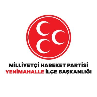 mhpyenimahalle's profile picture. MHP Ankara Yenimahalle İlçe Başkanlığı Resmi Twitter Hesabıdır. 
@huseyinmhp06  https://t.co/IrnmGMg9Pg