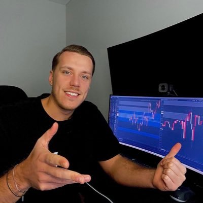 High Frequency Professional Trader specializing in #Bitcoin, Cryptos & Stocks. Learn how to take advantage of the market