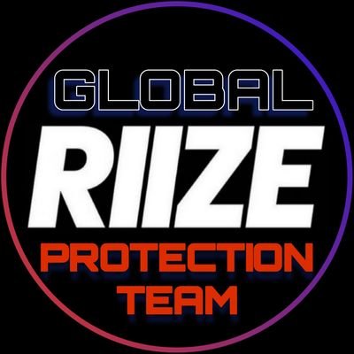🚨 Global protection team for RIIZE 🚨 
— 📥 DM us to send reports 
— BRIIZE BLOCKLIST link below ⬇️