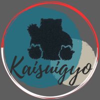 かいすいぎょ (@kaisui_g_macky) Twitter profile photo