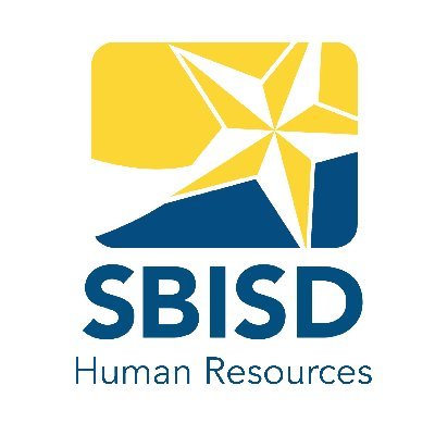 In SBISD, we empower our staff to grow, create & contribute to an educational organization dedicated to our community, students & families. #TeamSBISD 💫