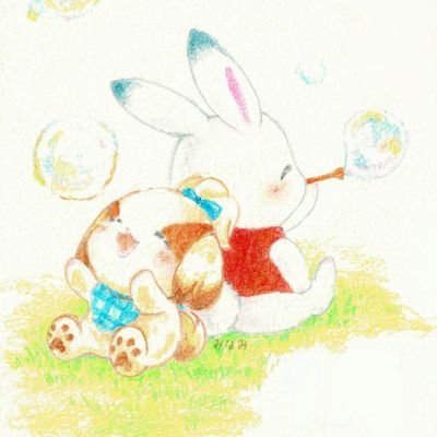 色鉛筆で絵を描いています🎨
かわいくて優しいイラストが好きです。成人済❀無言フォロー失礼します❀
#創作 #大きくなっても #年賀状イラストシリーズ
🌸二次創作 @NatsukageMinami