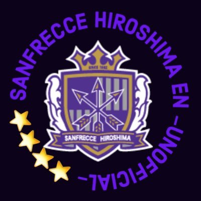 Unofficial English account for #Sanfrecce Hiroshima 🇯🇵 J League ⭐️⭐️⭐️🏆 ｜ WE League 🏆🏆. Run by fans in Hiroshima, 🗼 and 🇩🇪 🌐🏹💜