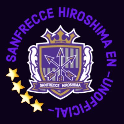 Unofficial English account for #Sanfrecce Hiroshima 🇯🇵 🏆🏆🏆 J.League in 2012, 13 ,15 🏆2022 J.League Cup. Run by fans in Hiroshima, Tokyo and 🇩🇪! 🌐🏹💜