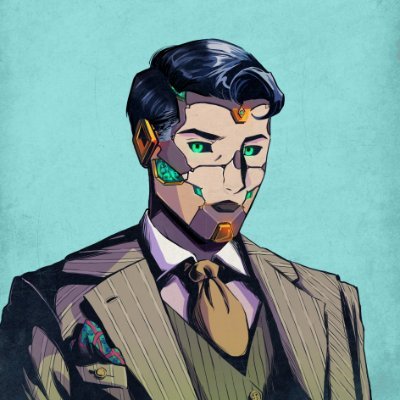 Holder @MadLadsNFT
Contributor and artist at @SentientAGI